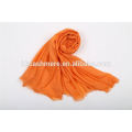 Factory Sale excellent quality 100%wool scarf directly sale